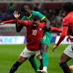 Mohamed Salah a Sadio Mane v rozhorčenom incidente AFCON, ktorý vyvolal zúrivý výbuch | Futbal | Šport