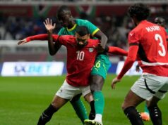 Mohamed Salah a Sadio Mane v rozhorčenom incidente AFCON, ktorý vyvolal zúrivý výbuch | Futbal | Šport Mohamed Salah a Sadio Mane v rozhorčenom incidente AFCON, ktorý vyvolal zúrivý výbuch | Futbal | Šport