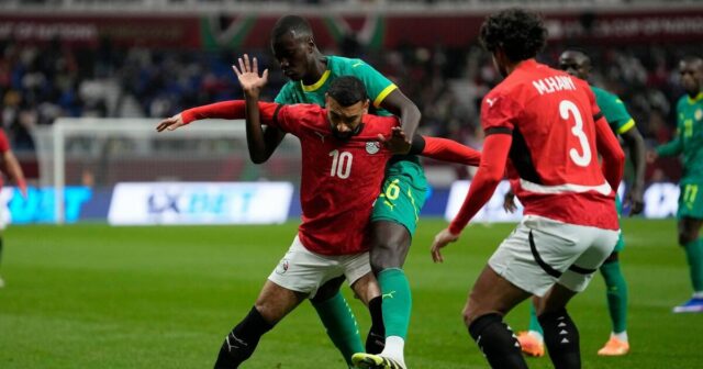 Mohamed Salah a Sadio Mane v rozhorčenom incidente AFCON, ktorý vyvolal zúrivý výbuch | Futbal | Šport
