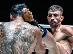 Mohammad Siasarani získal JEDEN kontrakt na majstrovstvách tým, že zastavil veterána Jo Nattawuta Mohammad Siasarani získal JEDEN kontrakt na majstrovstvách tým, že zastavil veterána Jo Nattawuta