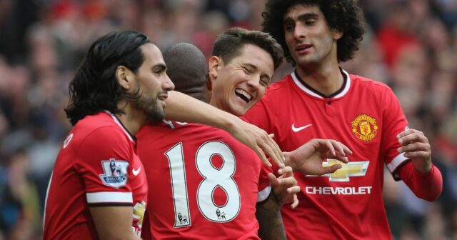 "Môj syn odmietol Arsenal a Liverpool pre Manchester United - sú najväčší" | Futbal | Šport
