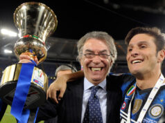 Moratti: „Inzaghi zlý dojem z Mourinha, najal by som Conteho“ Moratti: „Inzaghi zlý dojem z Mourinha, najal by som Conteho“