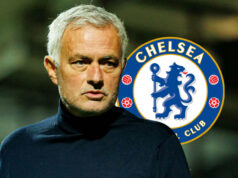 Mourinho sa „chce“ senzačne vrátiť do Chelsea, keďže Blues vedú „roky“ s Roseniorom Mourinho sa „chce“ senzačne vrátiť do Chelsea, keďže Blues vedú „roky“ s Roseniorom