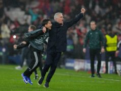Mourinhova Benfica ťahá so sebou Real Madrid do play off Ligy majstrov | Futbalové správy Mourinhova Benfica ťahá so sebou Real Madrid do play off Ligy majstrov | Futbalové správy