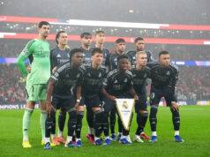 Možní súperi Realu Madrid v play-off Ligy majstrov UEFA Možní súperi Realu Madrid v play-off Ligy majstrov UEFA