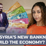Môžu nové sýrske bankovky pomôcť pri obnove ekonomiky? | Sýrska vojna