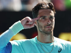 Musetti porazil Fritza a pripravil Djokoviča do štvrťfinále Musetti porazil Fritza a pripravil Djokoviča do štvrťfinále