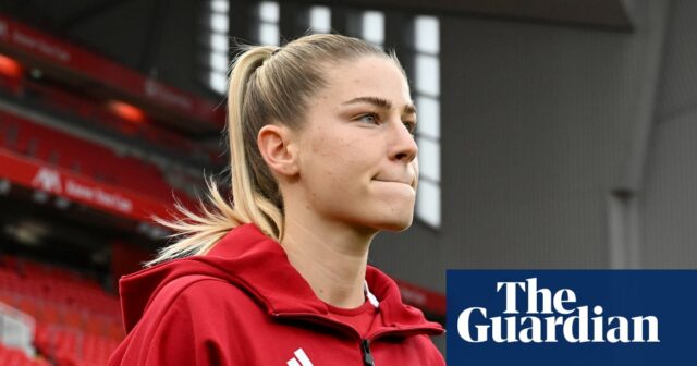 Muž, ktorý prenasledoval Liverpoolčanku Marie Höbingerovú, dostal dvojročný súdny zákaz | Ženy FC Liverpool
