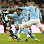 Muž za 75 miliónov libier je opäť vo forme, teraz sa mu Haaland pozerá cez rameno