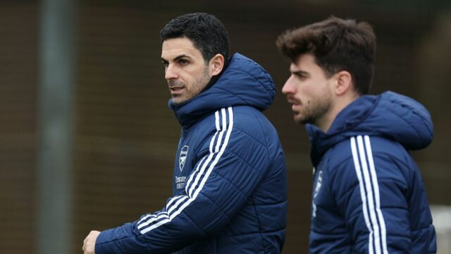 NAŽIVO: Inter Miláno vs Arsenal – Liga majstrov UEFA | Futbalové správy
