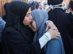 NAŽIVO: Izrael zabil 12 vrátane 6 detí pri porušení prímeria v novej Gaze | Správy o konflikte medzi Izraelom a Palestínou NAŽIVO: Izrael zabil 12 vrátane 6 detí pri porušení prímeria v novej Gaze | Správy o konflikte medzi Izraelom a Palestínou