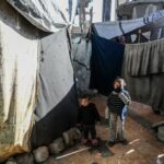 NAŽIVO: Ľudia, ktorí prežili izraelskú genocídnu vojnu v Gaze, sa pripravujú na drsné počasie v stanoch | Správy o konflikte medzi Izraelom a Palestínou