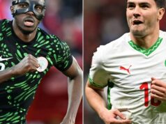 NAŽIVO: Nigéria vs Maroko – semifinále AFCON 2025 | Správy o Africkom pohári národov NAŽIVO: Nigéria vs Maroko – semifinále AFCON 2025 | Správy o Africkom pohári národov