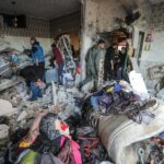 NAŽIVO: Počet obetí izraelských náletov v Gaze stúpol, Trump vymenoval 'Board of Peace' | Správy Donalda Trumpa