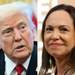 NAŽIVO: USA sa zmocnili ropného tankera v Karibskom mori pred stretnutím Trumpa a Machada | Správy Donalda Trumpa