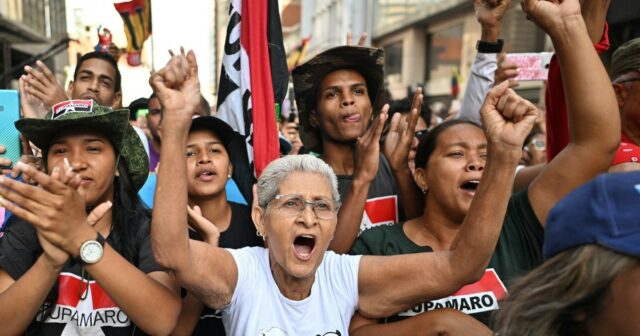 NAŽIVO: Únos venezuelského Madura USA vyvolal celosvetové pobúrenie | Americko-Venezuela Tensions News
