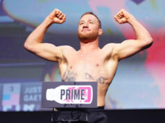 NAŽIVO! Výsledky skorého váženia UFC 324! Download app from appStore