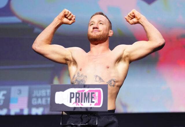 NAŽIVO! Výsledky skorého váženia UFC 324! Download app from appStore