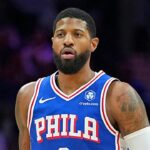 NBA potrestala 76ers Paula Georgea po porušení protidrogového programu