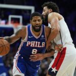 NBA udelila 76ers Paulovi Georgeovi zákaz na 25 zápasov za porušenie drog | Basketbalové novinky