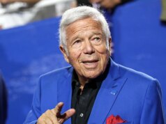 NFL sa blíži k 18-zápasovej sezóne a chce, aby každý tím hral medzinárodne, hovorí Robert Kraft NFL sa blíži k 18-zápasovej sezóne a chce, aby každý tím hral medzinárodne, hovorí Robert Kraft
