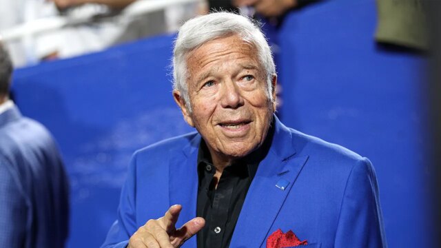 NFL sa blíži k 18-zápasovej sezóne a chce, aby každý tím hral medzinárodne, hovorí Robert Kraft
