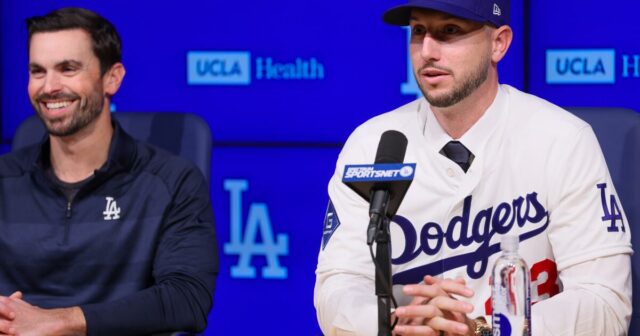 Na akej pozícii bude hrať Kyle Tucker? Odkazy z jeho Na akej pozícii bude hrať Kyle Tucker? Odkazy z jeho intro Dodgers