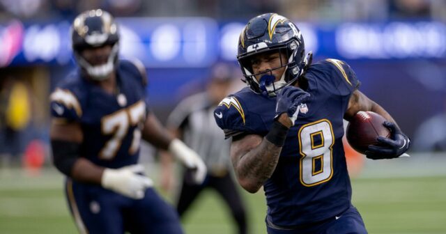 Nabíjačky vedia, že nemôžu podceniť Drake Maye a Patriots Nabíjačky vedia, že nemôžu podceniť Drake Maye a Patriots