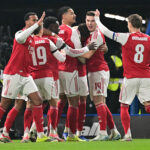 Načasovanie hráča Arsenalu je v semifinálovom zápase EFL Cupu perfektné 👀