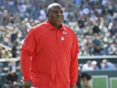 Náčelníci „súhlasili s návratom Erica Bieniemyho“, ktorý by mohol mať obrovský vplyv na budúcnosť Travisa Kelceho Kansas City Chiefs by mali priviesť späť Erica Bieniemyho ako svojho ofenzívneho koordinátora