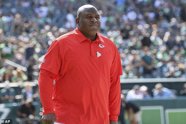 Náčelníci „súhlasili s návratom Erica Bieniemyho“, ktorý by mohol mať Kansas City Chiefs by mali priviesť späť Erica Bieniemyho ako svojho ofenzívneho koordinátora
