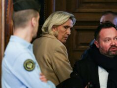 „Nádejný“ zákaz verejnej funkcie Le Penovej bude zrušený | politika "Nádejný" zákaz verejnej funkcie Le Penovej bude zrušený | politika