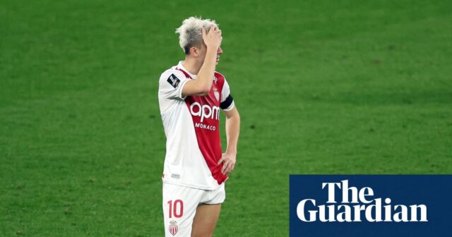 Nahnevaní fanúšikovia, chýbajúci hráči a hrozné výsledky spôsobujú, že v Monaku nastal krízový čas | Ligue 1
