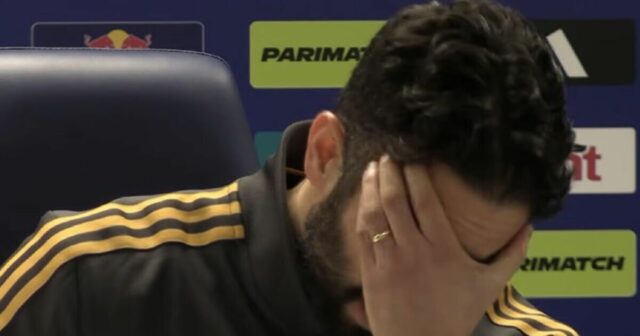 Nahnevaný Ruben Amorim sa "cíti zradený" Man Utd po výbuchu, ktorý ho môže vyhodiť | Futbal | Šport
