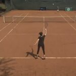 Hajar Abdelkader si pri svojom profesionálnom debute na podujatí ITF v Nairobi v stredu odkrútila nepravdepodobnú postavu.