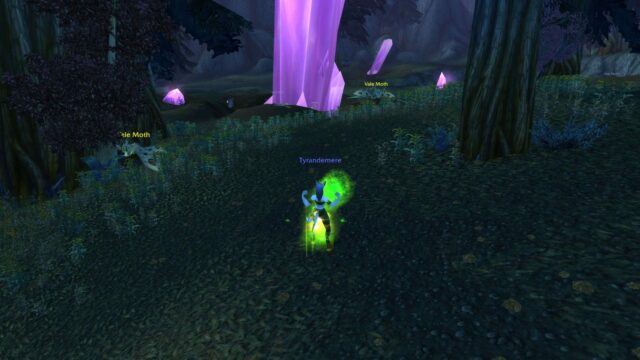 Na začiatku nie sú vaše uzdravenia veľmi špeciálne, ale dostanú sa tam (obrázok cez Blizzard Entertainment)