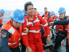 Najmenej 2 námorníci zahynuli po potopení nákladnej lode v spornom Juhočínskom mori | Správy Najmenej 2 námorníci zahynuli po potopení nákladnej lode v spornom Juhočínskom mori | Správy