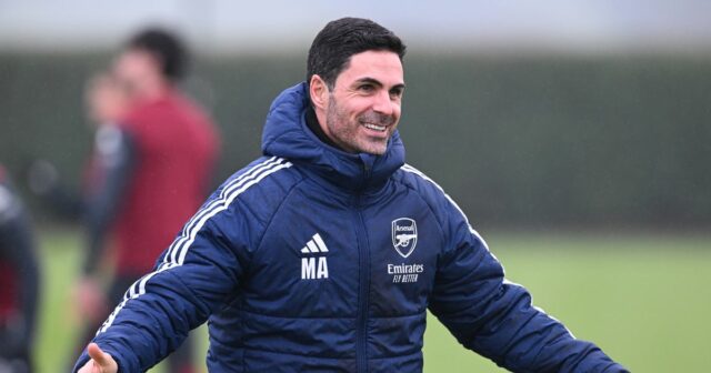 Zdá sa, že Mikel Arteta schválil dva prestupy Arsenalu