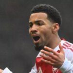 Ethan Nwaneri z Arsenalu