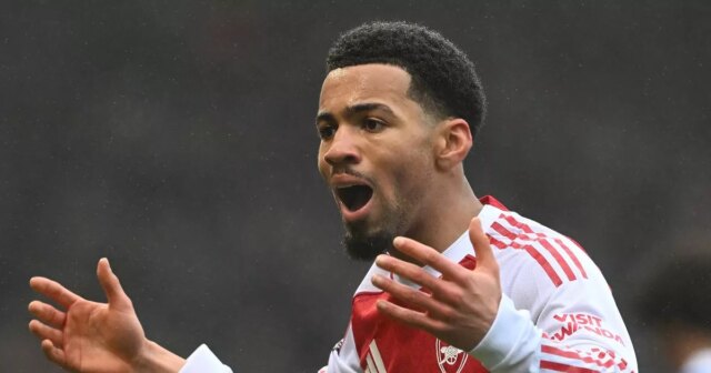 Ethan Nwaneri z Arsenalu