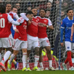 📈 Najnovšie gólové príspevky hviezdy Arsenalu dokazujú, že na všetkých súťažiach záleží