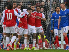 Najnovšie gólové príspevky hviezdy Arsenalu dokazujú, že na všetkých súťažiach záleží 📈 Najnovšie gólové príspevky hviezdy Arsenalu dokazujú, že na všetkých súťažiach záleží