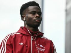 Najnovšie sa zranil Bukayo Saka, keď Mikel Arteta reagoval na obrovský úder Arsenalu Bukayo Saka prichádza na Elland Road
