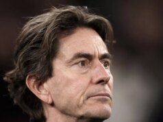 Najnovšie správy o zranení Tottenhamu: sedem chýbalo Burnley po Thomasovi Frankovi, ktorý potvrdil obrovskú ranu po zranení Thomas Frank sa pozerá.