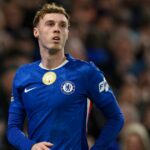 Cole Palmer z Chelsea