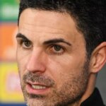 Mikel Arteta, manažér Arsenalu