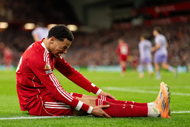 Najnovšie zranenie Liverpoolu: Hugo Ekitike, Wataru Endo a ďalší Najnovšie zranenie Liverpoolu: Hugo Ekitike, Wataru Endo a ďalší