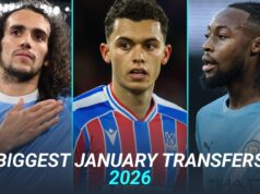 Najväčšie prestupy na svete v januárovom prestupovom období 2026 Najväčšie prestupy na svete v januárovom prestupovom období 2026
