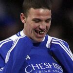 John Rooney je videný vo veku 18 rokov v Macclesfielde v roku 2009