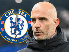 Najvyšší náhradník Maresca sa objaví, pretože šéf Chelsea „chce odísť“ pred pravdepodobným štvrtkovým odchodom Najvyšší náhradník Maresca sa objaví, pretože šéf Chelsea „chce odísť“ pred pravdepodobným štvrtkovým odchodom